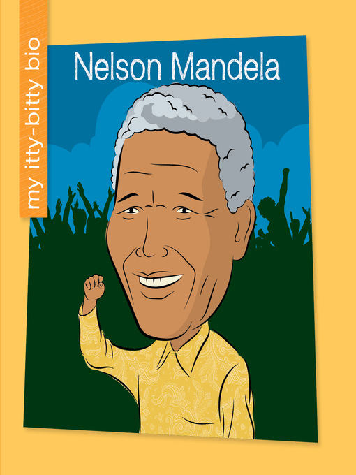 Title details for Nelson Mandela by Meeg Pincus - Available